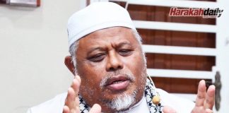 PJ PAS Johor calon PN N.54 Pulai Sebatang