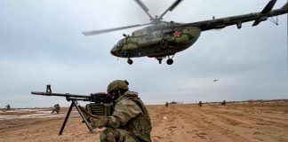 Putin arah operasi tentera di Ukraine, tuntut tentera Kyiz menyerah