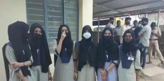 Isu larangan berhijab pelajar kolej di India: Malala bersuara
