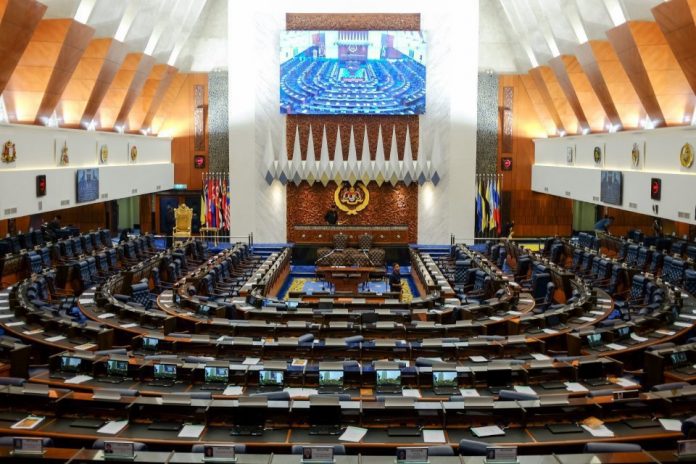 Parlimen 2022
