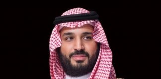 Putera Mahkota Saudi, Macron bincang krisis Ukraine