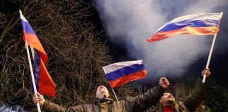 Putin arah tentera Rusia memasuki dua wilayah pemisah Ukraine