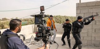Siri TV Hamas memuliakan perjuangan menentang Israel
