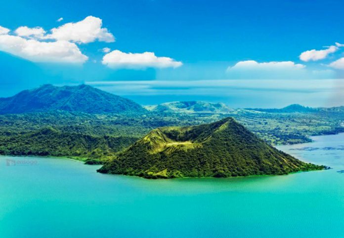 TAAL VOLCANO