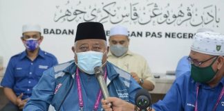 PAS Johor tidak pernah sisih Najib Lep