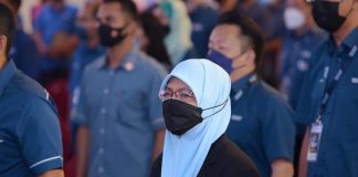 Perikatan Nasional ketengah calon bersih, pengalaman