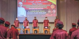 Jabatan Amal jadi ikon anak muda