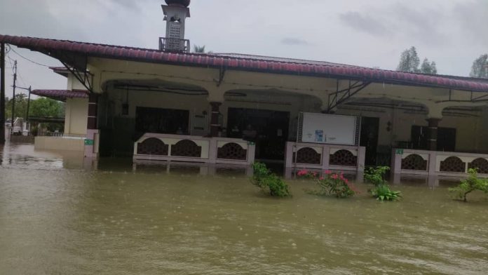 banjir