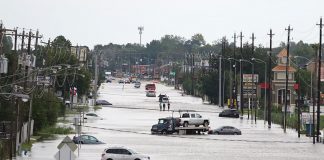 Banjir di Australia: Seorang maut, 10 dikhuatiri hilang