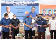 Desa Lestari lonjak pembangunan, pengupayaan komuniti kampung
