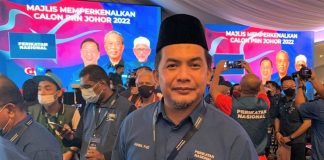 PRN Johor: Perikatan Nasional gabungan paling kuat