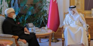 Utusan Khas PM sempurnakan lawatan empat hari ke Qatar