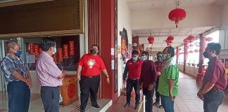 PAS Sandakan erat hubungan antara kaum