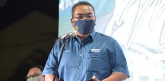 Kerusi Umno sedikit baru politik stabil