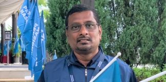 Saya akan istiqamah dengan PAS – Selvendran
