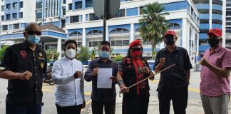 PDRM digesa siasat segera kenyataan Ramasamy