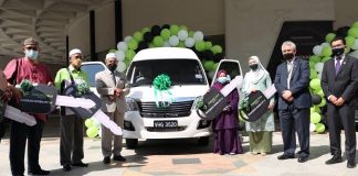 Tabung Haji komited bantu masyarakat Islam