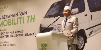 Tabung Haji: Institusi Islam mesti dijaga sebaik-baiknya