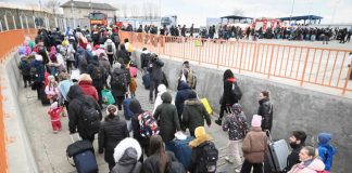 400,000 warga Ukraine jadi pelarian