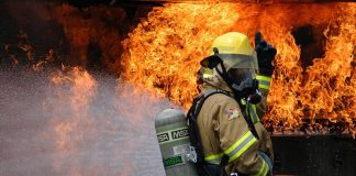 Wisma Jakel fire: Police will only probe if possible arson detected