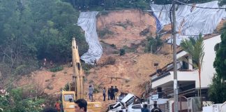 Tragedi tanah runtuh Taman Bukit Permai: Hon Meow pasrah lima kenderaan musnah