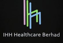 IHH Healthcare Berhad tawar RM5.67 bilion beli Ramsay Sime Darby
