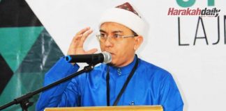 Sampaikan kejayaan PAS mentadbir Kelantan