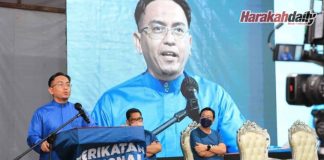 Rakyat Johor isyaratkan jangka hayat BN di garis penamat