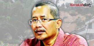Senaraikan lebih banyak cerun berisiko tinggi