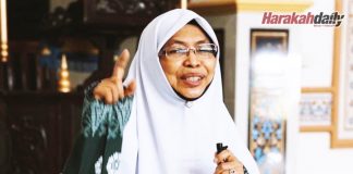 Laksanakan cuti ihdad wanita kematian suami