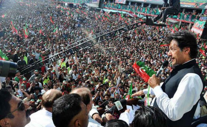 Imran Khan rakyat