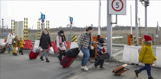 Krisis Ukraine: Rusia benarkan pemindahan orang awam