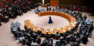 Mesyuarat tergempar Majlis Keselamatan PBB bincang Ukraine, Isnin ini