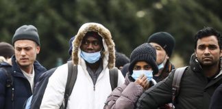 Amnesty International perjuangkan isu perkauman pelarian Ukraine