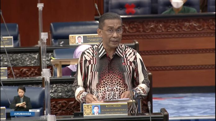 Takiyuddin Hassan - Batik