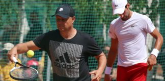 Vadja kini bukan lagi jurulatih Djokovic