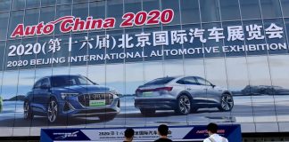 Pameran Beijing Autoshow 2022 ditangguhkan kerana Covid-19