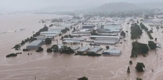 Banjir ledakan hujan, 20 maut: PM Australia isytihar darurat