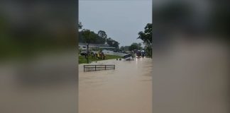 Singapura dilanda banjir kilat akibat hujan lebat