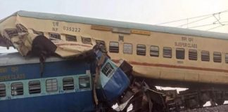 75 terkorban, 125 cedera nahas kereta api di tenggara Congo