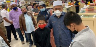 KASA pastikan projek tebatan banjir dipercepat