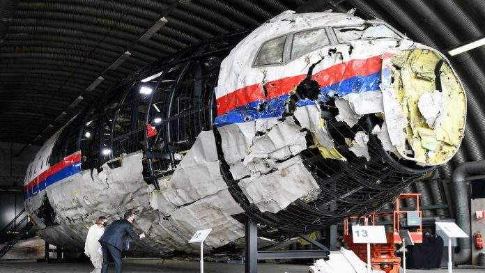mh17