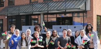 Pelajar global protes seru universiti boikot syarikat sokong Israel
