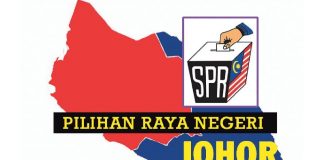Kondisi PRN Melaka sukar berulang di Johor