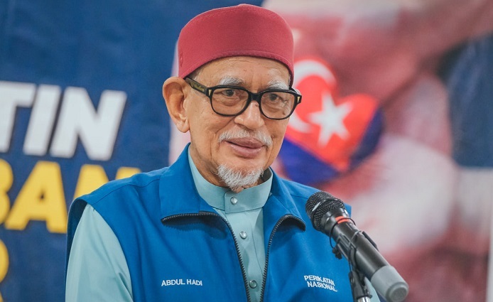 Johor 2022 prn keputusan Ibnu Hasyim:
