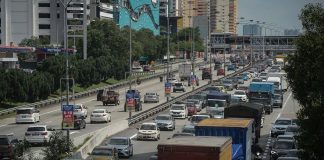 Deepavali: Number of vehicles on major highways expected to increase