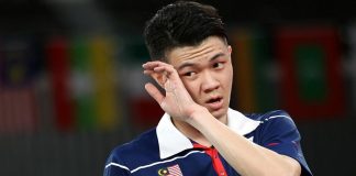 Zii Jia blitzes into Denmark Open semis