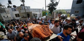 Tentera Israel tembak mati dua wanita Palestin