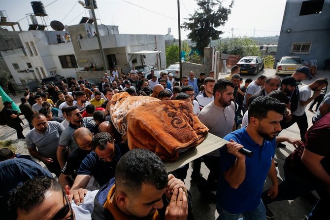 2 wanita palestin ditembak mati
