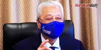 Tidak pernah rayu parti politik untuk terus jadi PM